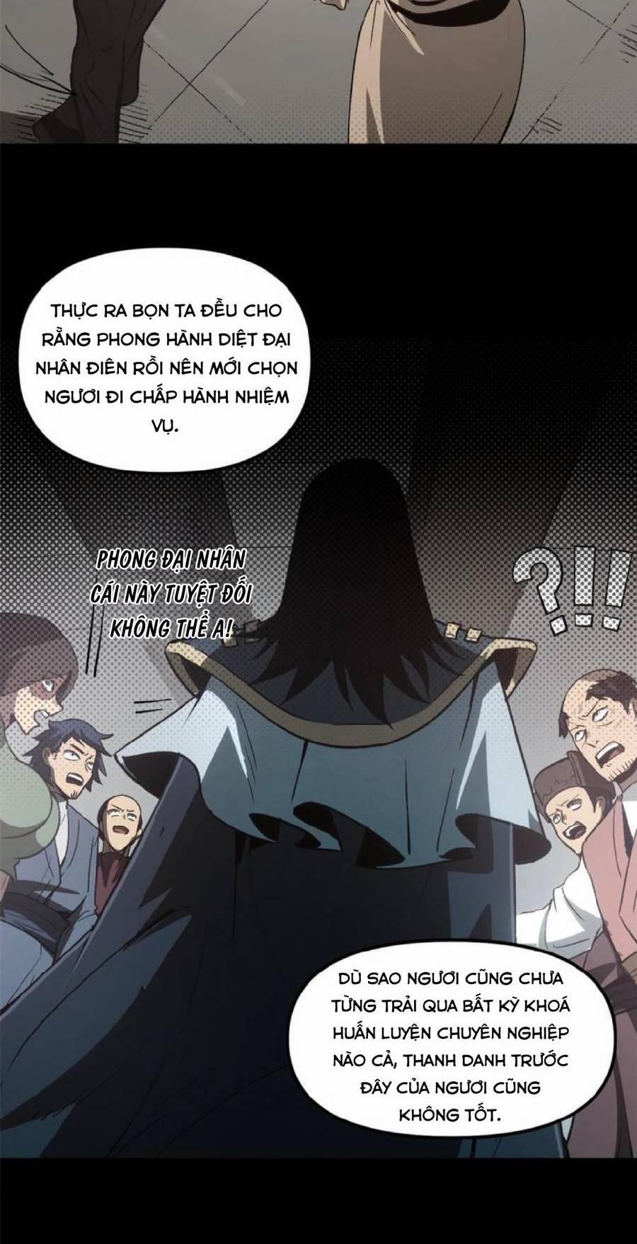 Ẩn Núp Trăm Ngày, Ta Cưới Luôn Nữ Đế Nước Địch Làm Vợ 5 trang 22