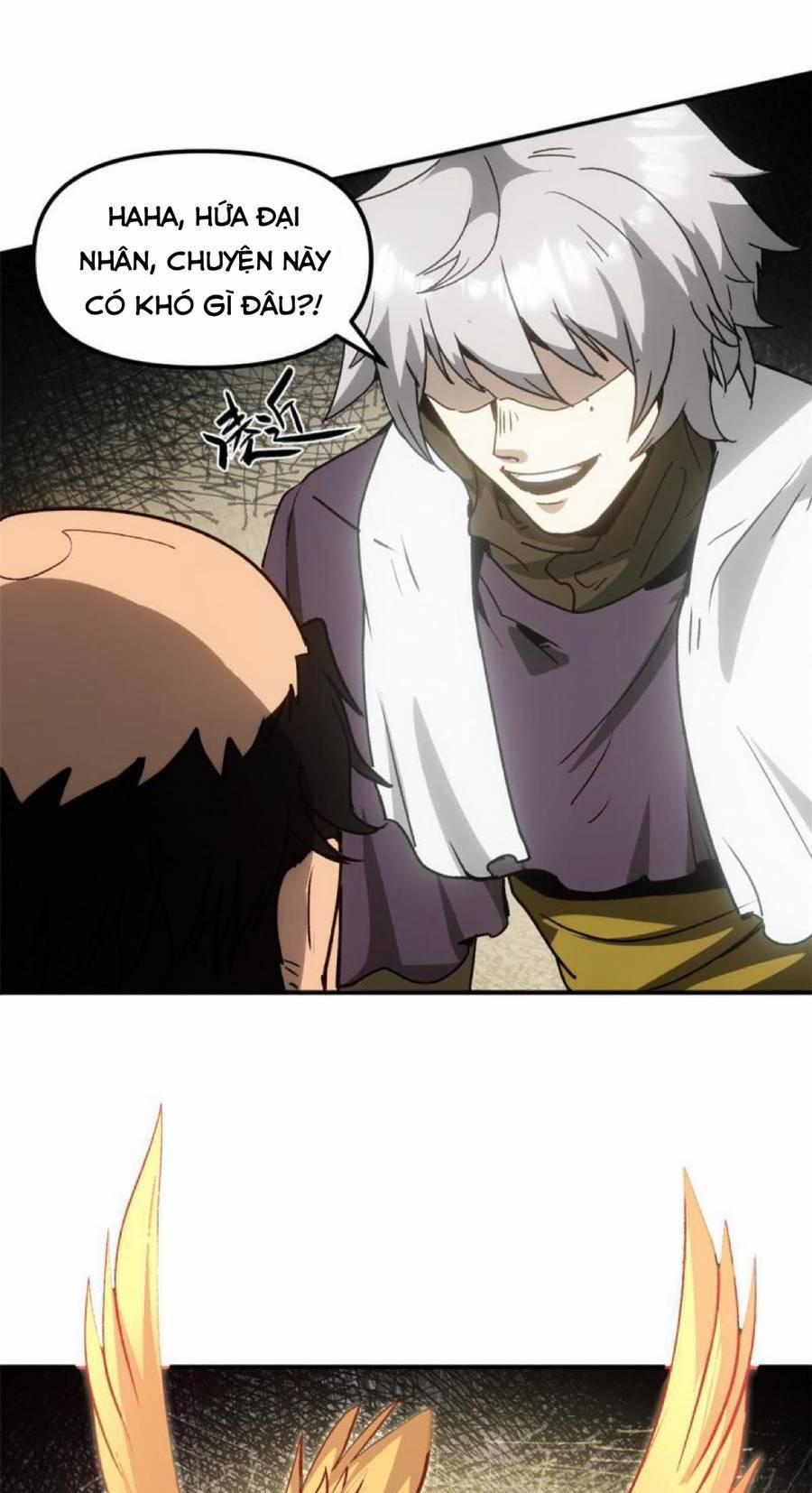 Ẩn Núp Trăm Ngày, Ta Cưới Luôn Nữ Đế Nước Địch Làm Vợ 5 trang 28