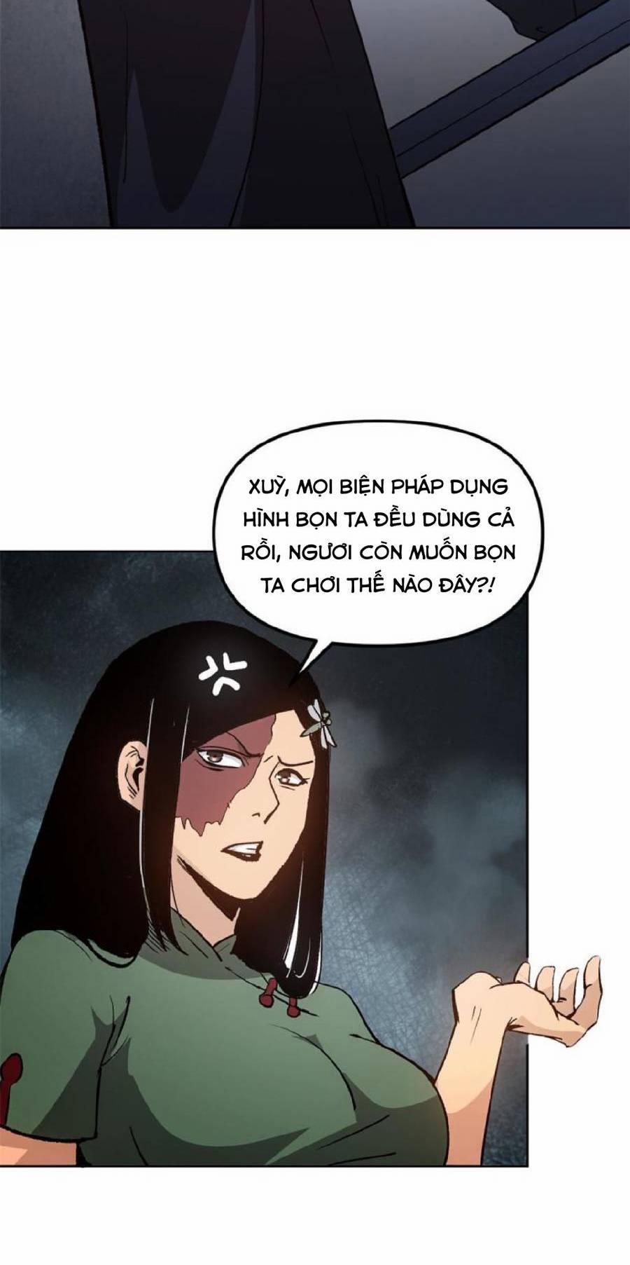 Ẩn Núp Trăm Ngày, Ta Cưới Luôn Nữ Đế Nước Địch Làm Vợ 5 trang 6