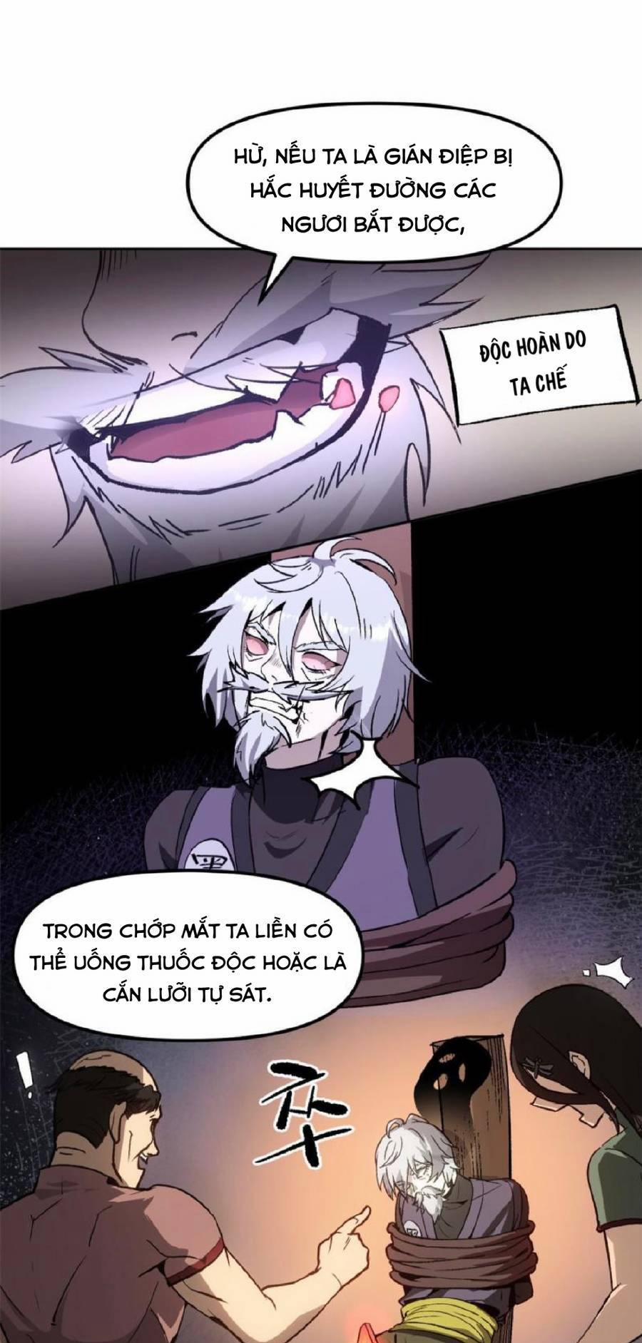 Ẩn Núp Trăm Ngày, Ta Cưới Luôn Nữ Đế Nước Địch Làm Vợ 5 trang 7