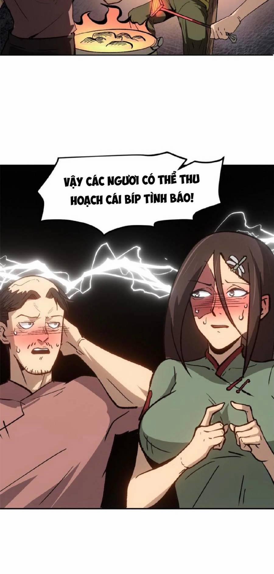 Ẩn Núp Trăm Ngày, Ta Cưới Luôn Nữ Đế Nước Địch Làm Vợ 5 trang 8