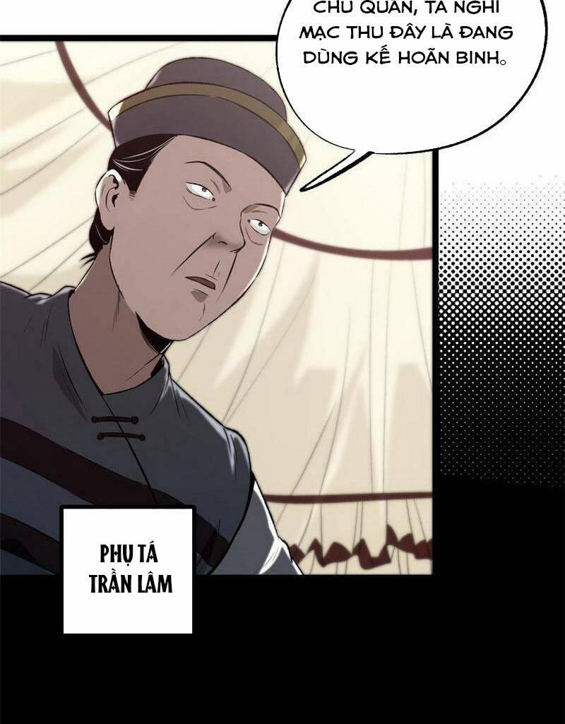 Ẩn Núp Trăm Ngày, Ta Cưới Luôn Nữ Đế Nước Địch Làm Vợ 50 trang 23