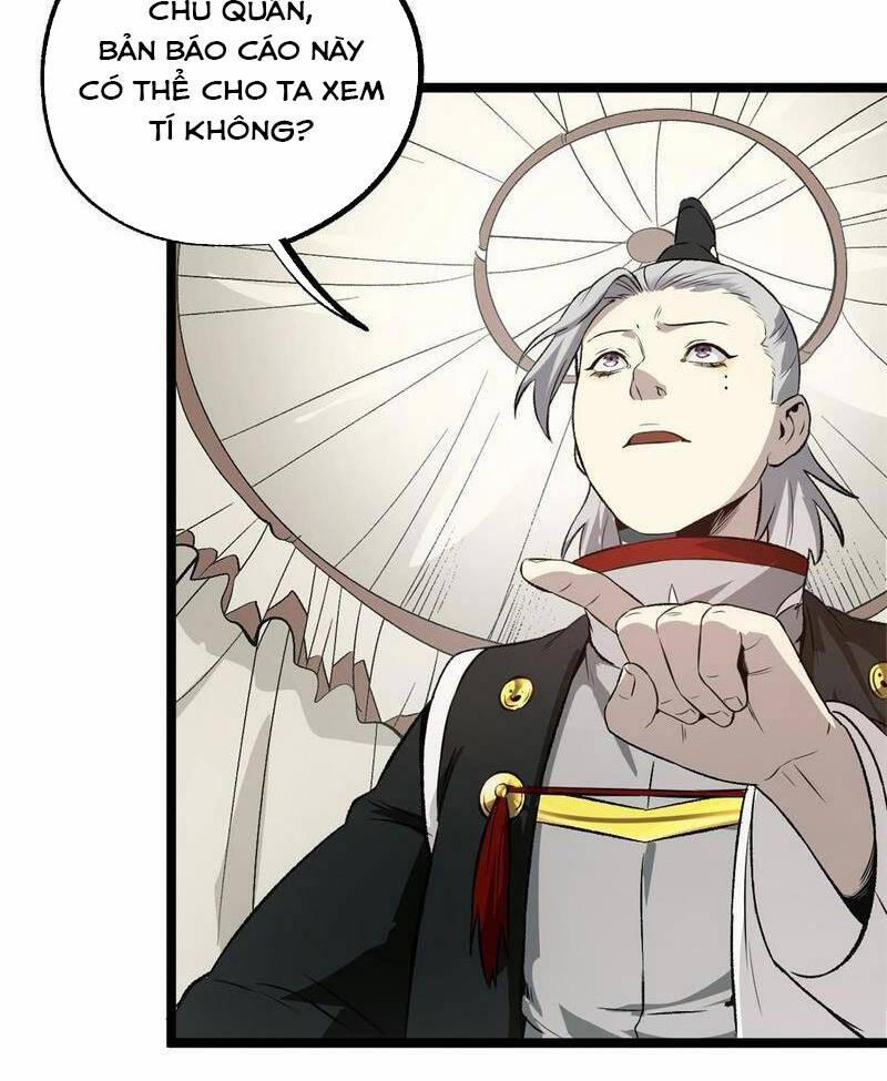 Ẩn Núp Trăm Ngày, Ta Cưới Luôn Nữ Đế Nước Địch Làm Vợ 50 trang 37