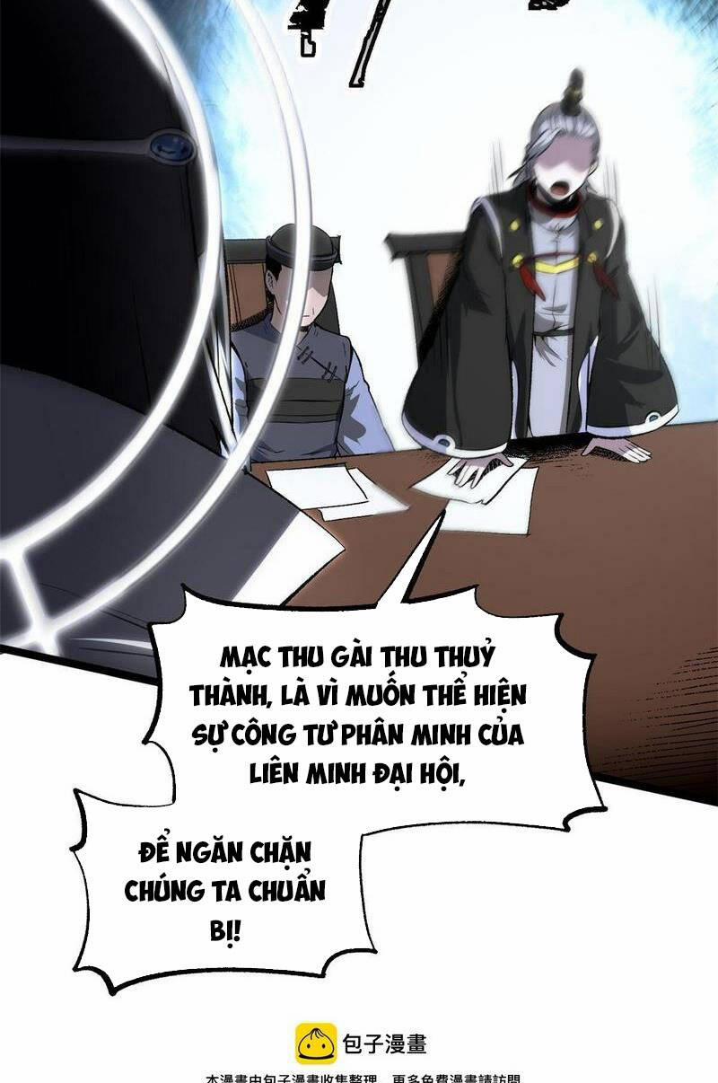 Ẩn Núp Trăm Ngày, Ta Cưới Luôn Nữ Đế Nước Địch Làm Vợ 50 trang 45