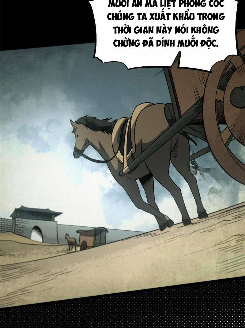 Ẩn Núp Trăm Ngày, Ta Cưới Luôn Nữ Đế Nước Địch Làm Vợ 50 trang 52