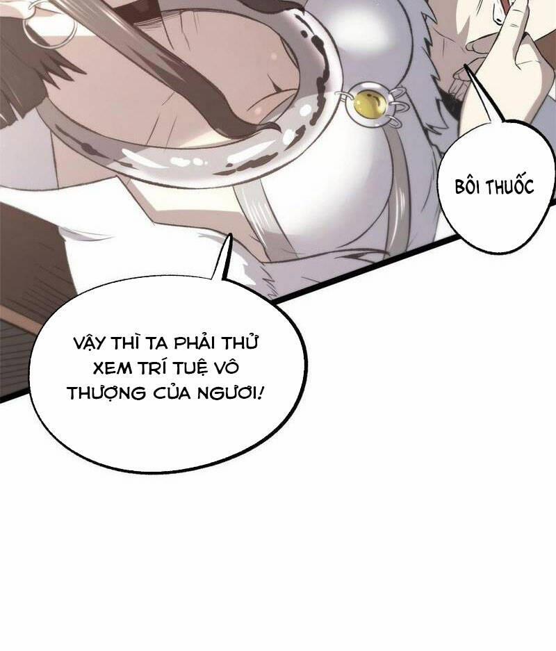 Ẩn Núp Trăm Ngày, Ta Cưới Luôn Nữ Đế Nước Địch Làm Vợ 50 trang 7