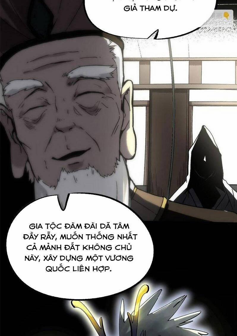 Ẩn Núp Trăm Ngày, Ta Cưới Luôn Nữ Đế Nước Địch Làm Vợ 51 trang 36