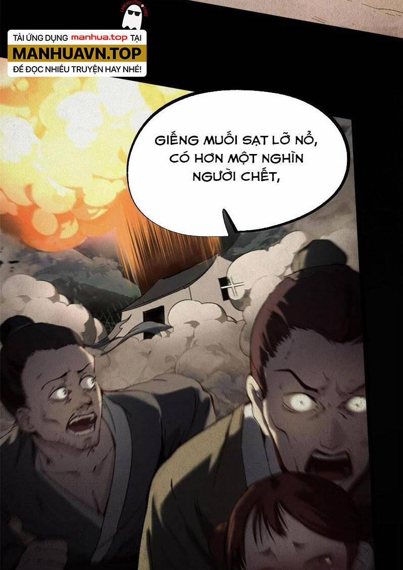 Ẩn Núp Trăm Ngày, Ta Cưới Luôn Nữ Đế Nước Địch Làm Vợ 51 trang 7