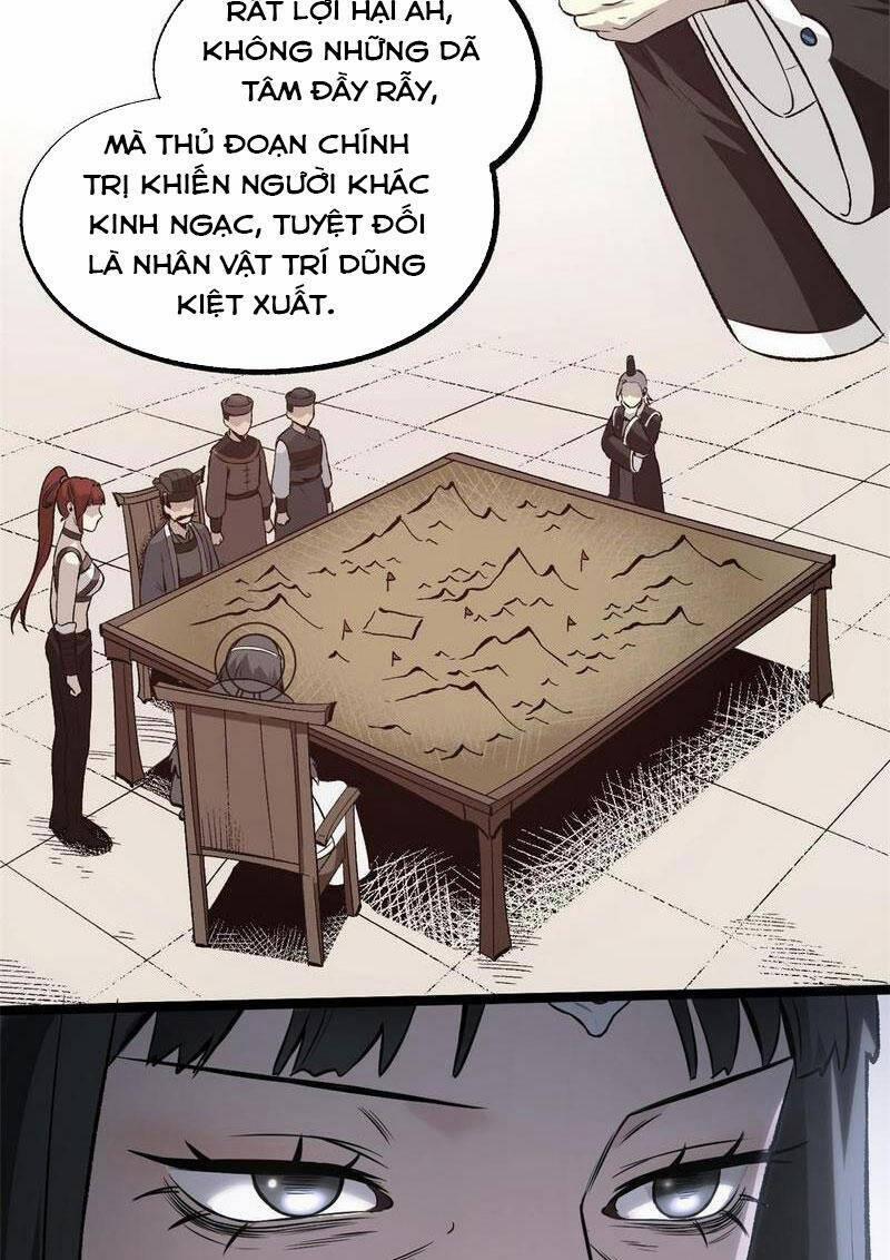 Ẩn Núp Trăm Ngày, Ta Cưới Luôn Nữ Đế Nước Địch Làm Vợ 52 trang 16