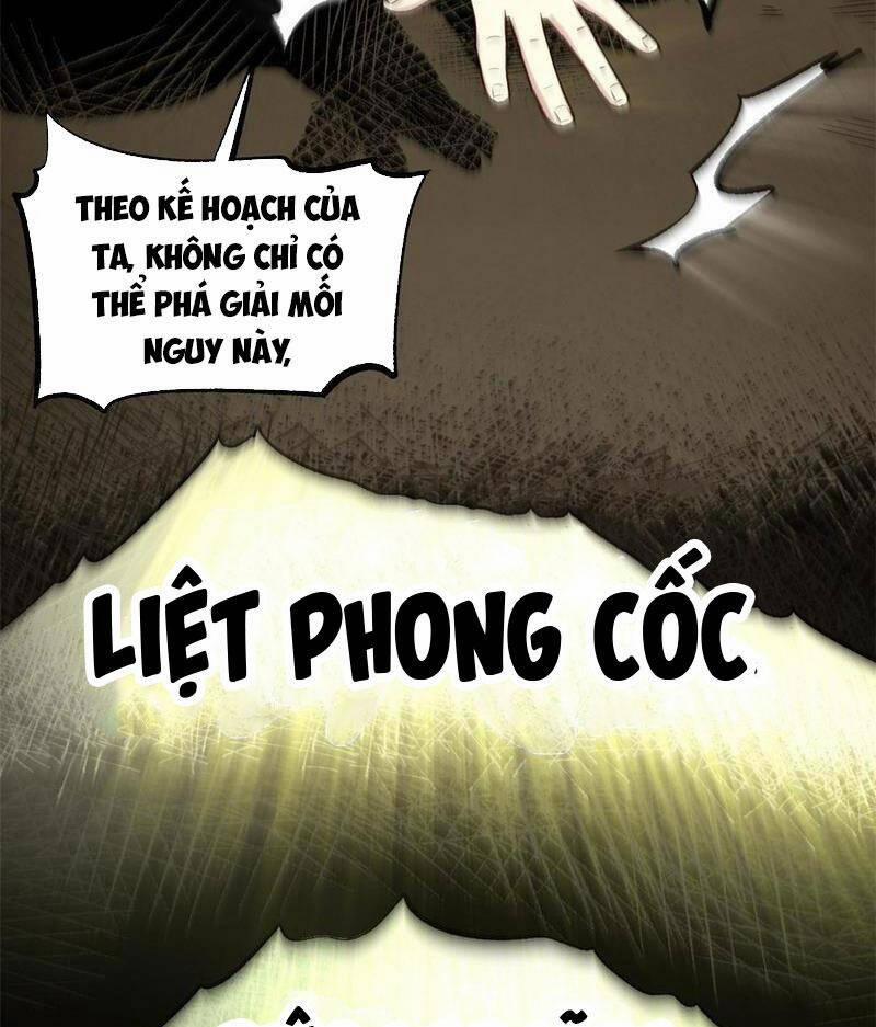 Ẩn Núp Trăm Ngày, Ta Cưới Luôn Nữ Đế Nước Địch Làm Vợ 52 trang 34