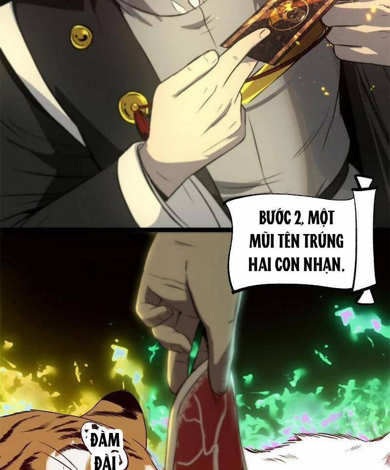 Ẩn Núp Trăm Ngày, Ta Cưới Luôn Nữ Đế Nước Địch Làm Vợ 52 trang 39