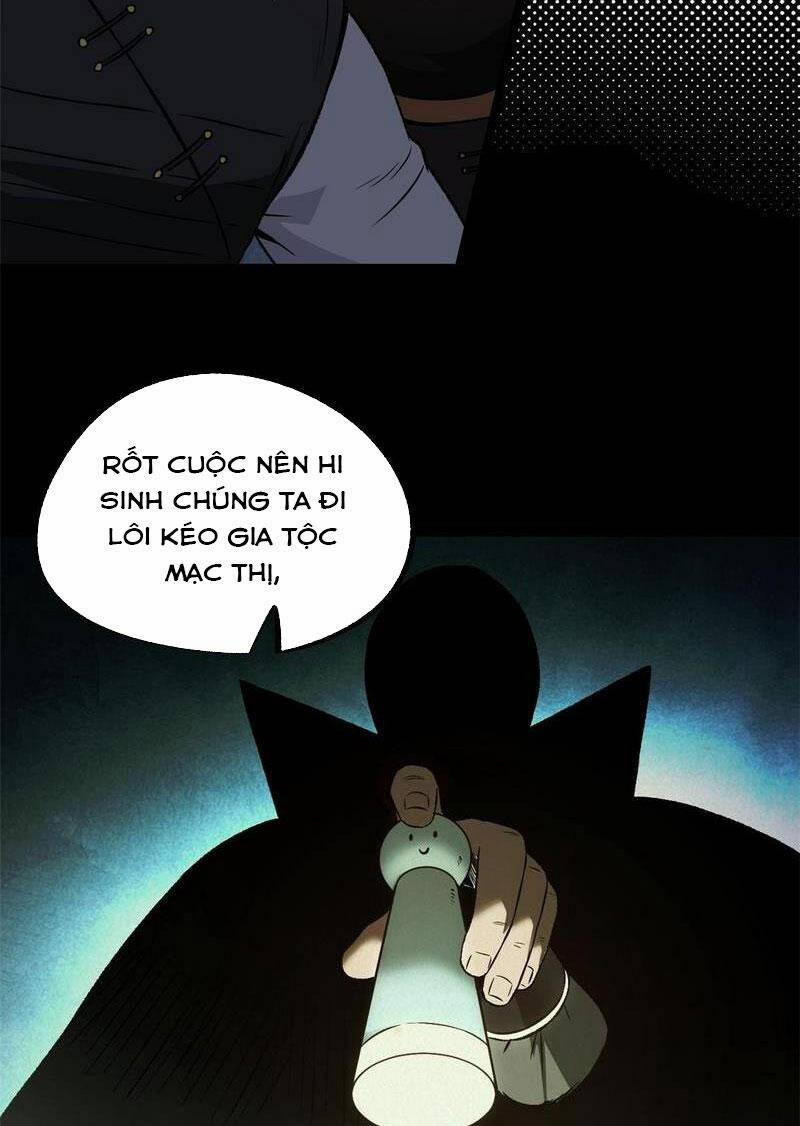 Ẩn Núp Trăm Ngày, Ta Cưới Luôn Nữ Đế Nước Địch Làm Vợ 52 trang 4