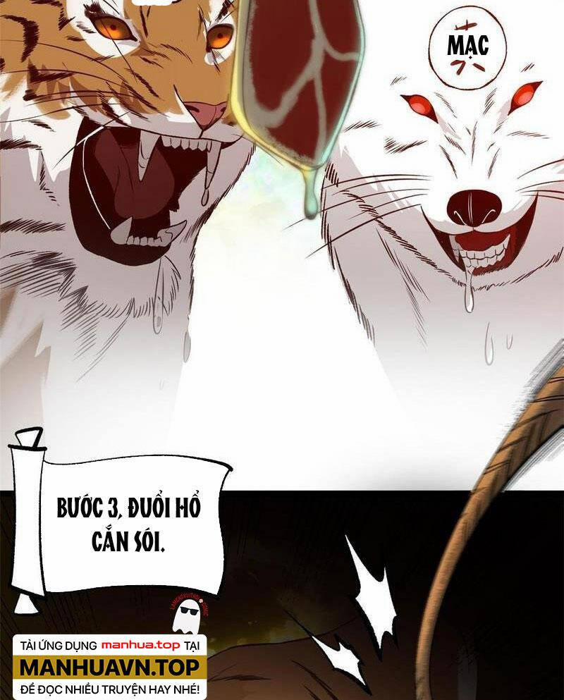 Ẩn Núp Trăm Ngày, Ta Cưới Luôn Nữ Đế Nước Địch Làm Vợ 52 trang 40