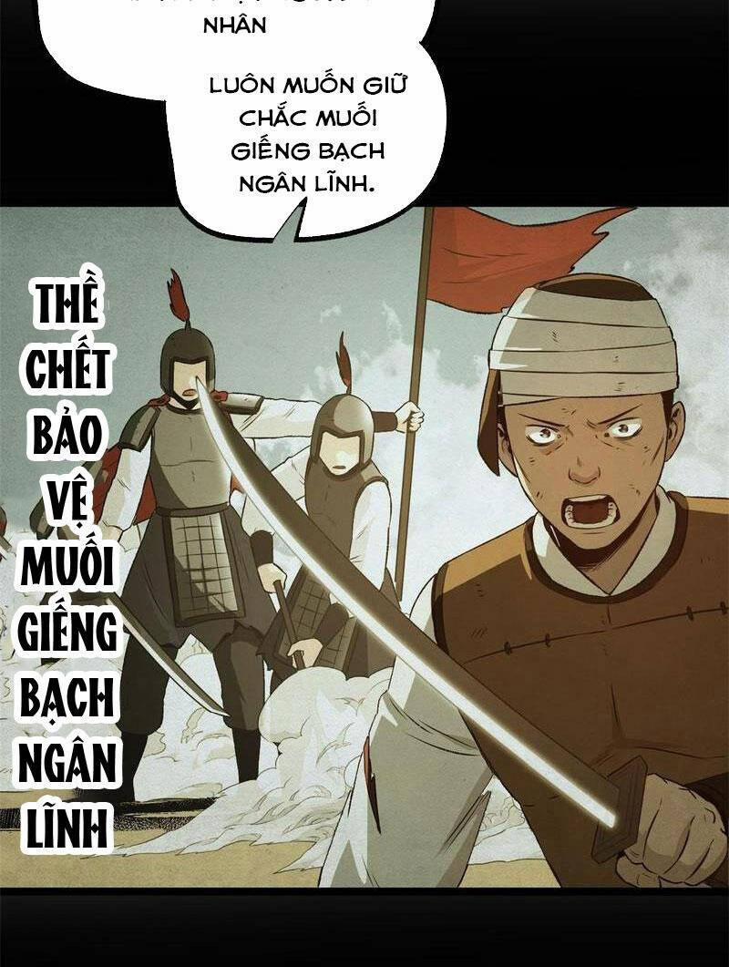 Ẩn Núp Trăm Ngày, Ta Cưới Luôn Nữ Đế Nước Địch Làm Vợ 52 trang 44