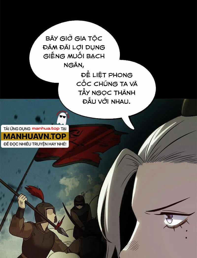 Ẩn Núp Trăm Ngày, Ta Cưới Luôn Nữ Đế Nước Địch Làm Vợ 52 trang 7
