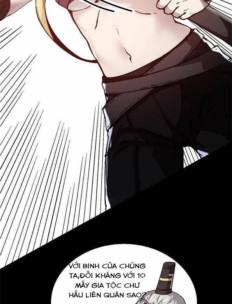 Ẩn Núp Trăm Ngày, Ta Cưới Luôn Nữ Đế Nước Địch Làm Vợ 53 trang 15