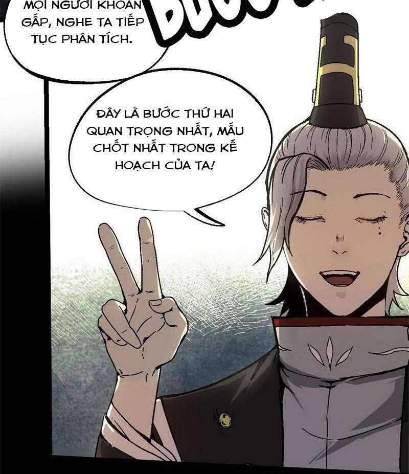 Ẩn Núp Trăm Ngày, Ta Cưới Luôn Nữ Đế Nước Địch Làm Vợ 53 trang 23