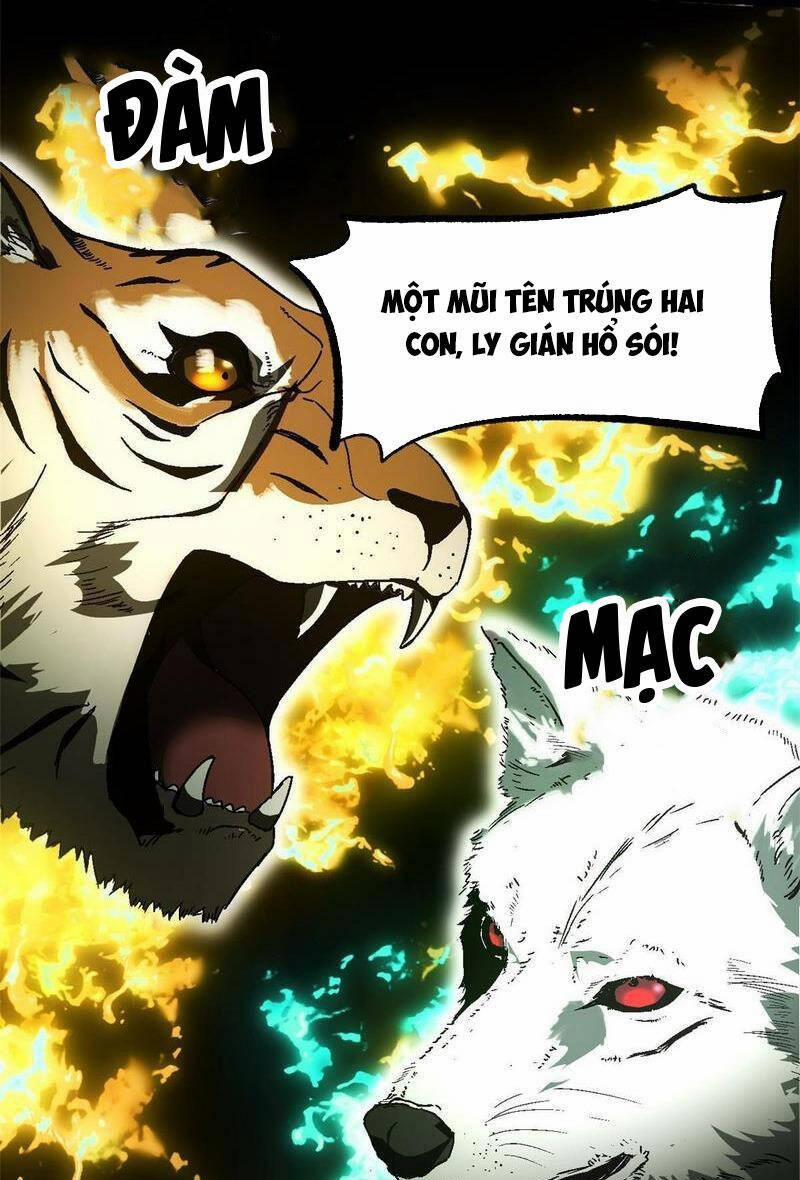 Ẩn Núp Trăm Ngày, Ta Cưới Luôn Nữ Đế Nước Địch Làm Vợ 53 trang 24