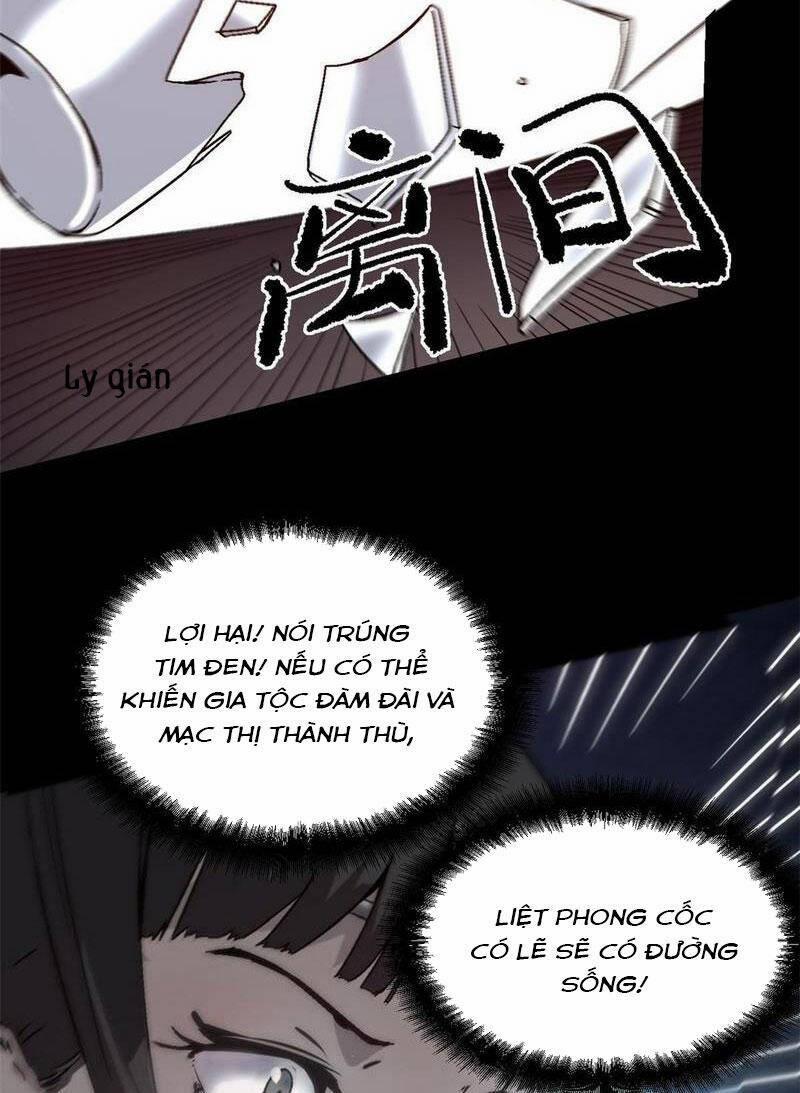 Ẩn Núp Trăm Ngày, Ta Cưới Luôn Nữ Đế Nước Địch Làm Vợ 53 trang 32