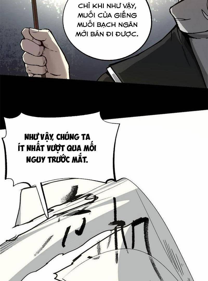 Ẩn Núp Trăm Ngày, Ta Cưới Luôn Nữ Đế Nước Địch Làm Vợ 53 trang 43