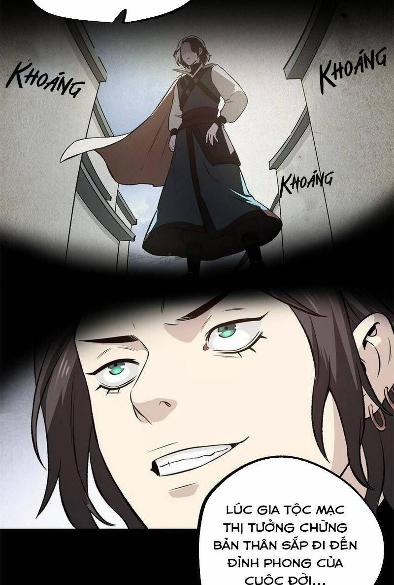 Ẩn Núp Trăm Ngày, Ta Cưới Luôn Nữ Đế Nước Địch Làm Vợ 54 trang 10