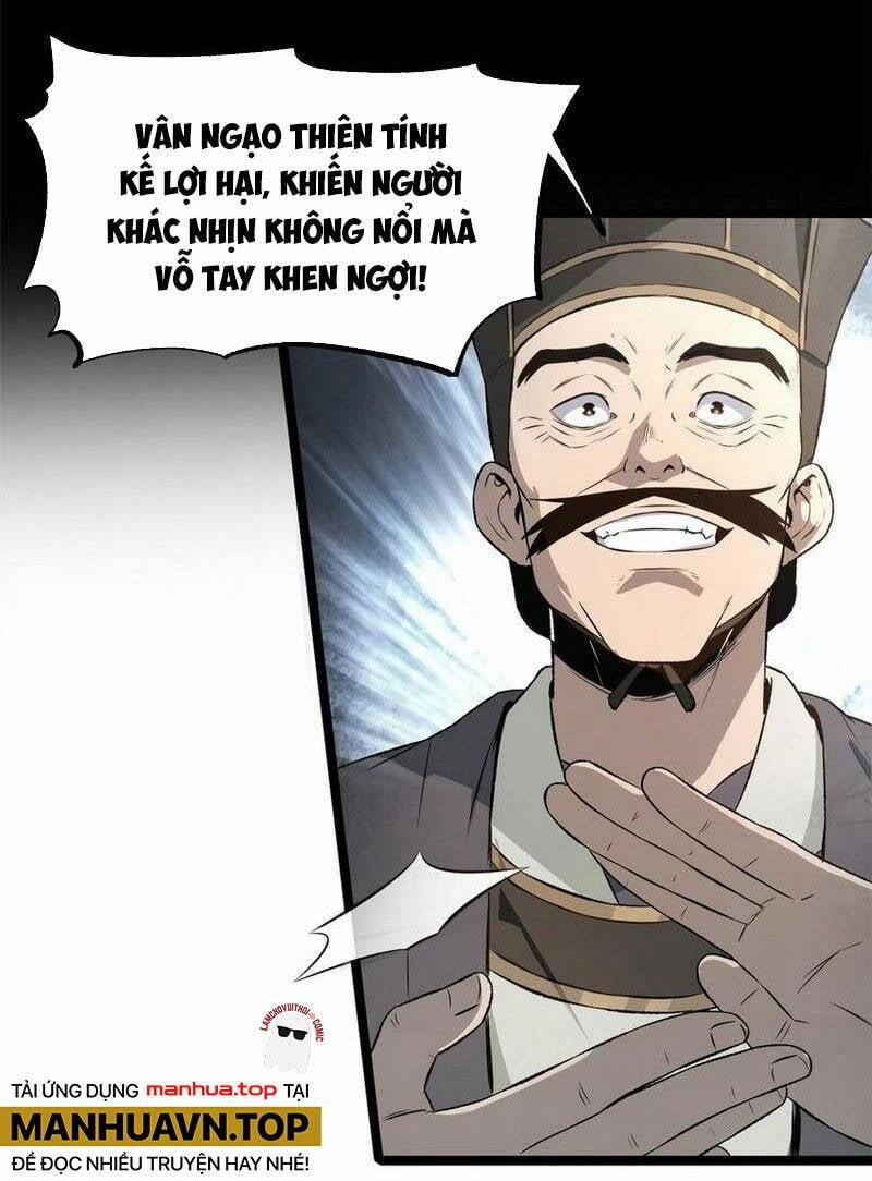 Ẩn Núp Trăm Ngày, Ta Cưới Luôn Nữ Đế Nước Địch Làm Vợ 54 trang 17