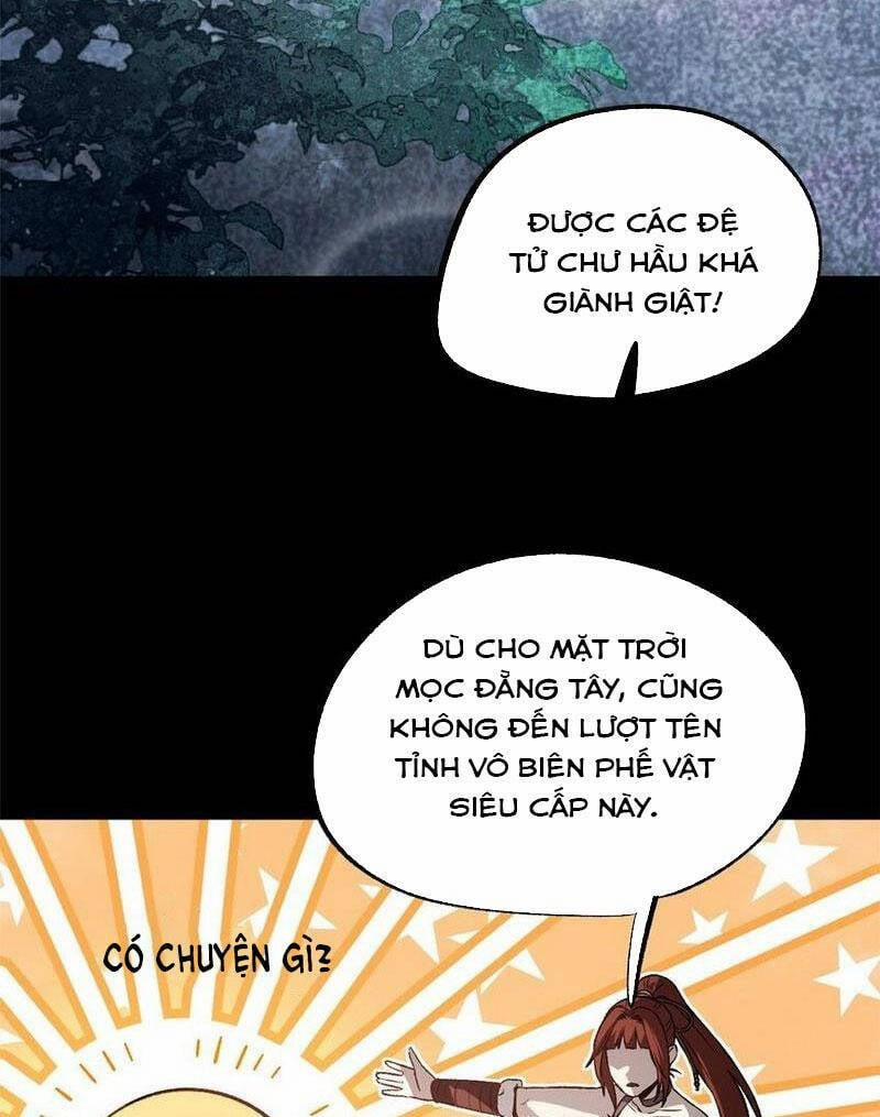 Ẩn Núp Trăm Ngày, Ta Cưới Luôn Nữ Đế Nước Địch Làm Vợ 54 trang 31