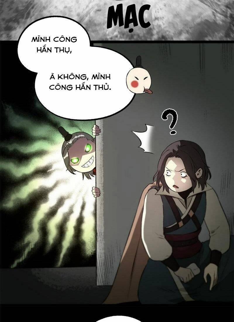 Ẩn Núp Trăm Ngày, Ta Cưới Luôn Nữ Đế Nước Địch Làm Vợ 54 trang 36