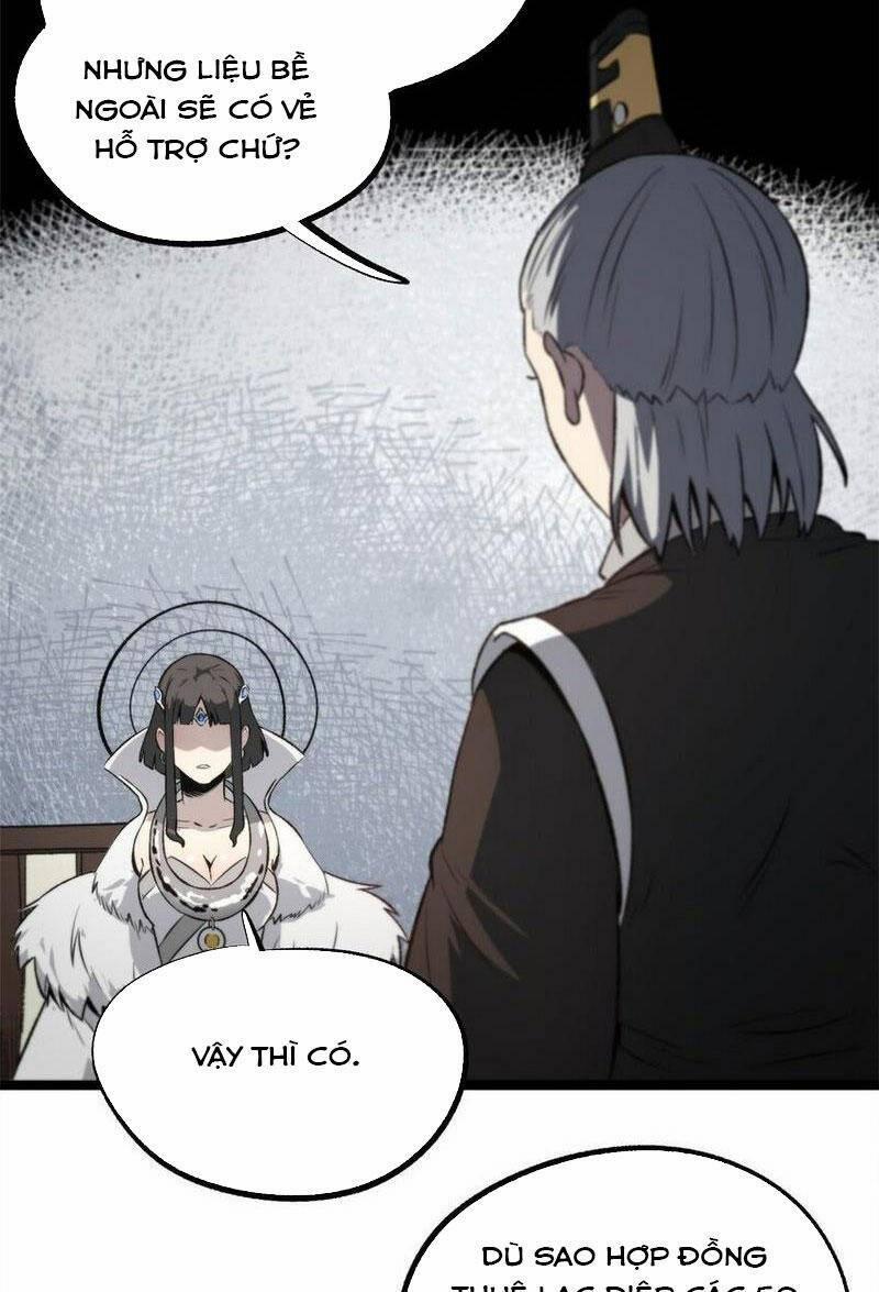 Ẩn Núp Trăm Ngày, Ta Cưới Luôn Nữ Đế Nước Địch Làm Vợ 54 trang 41