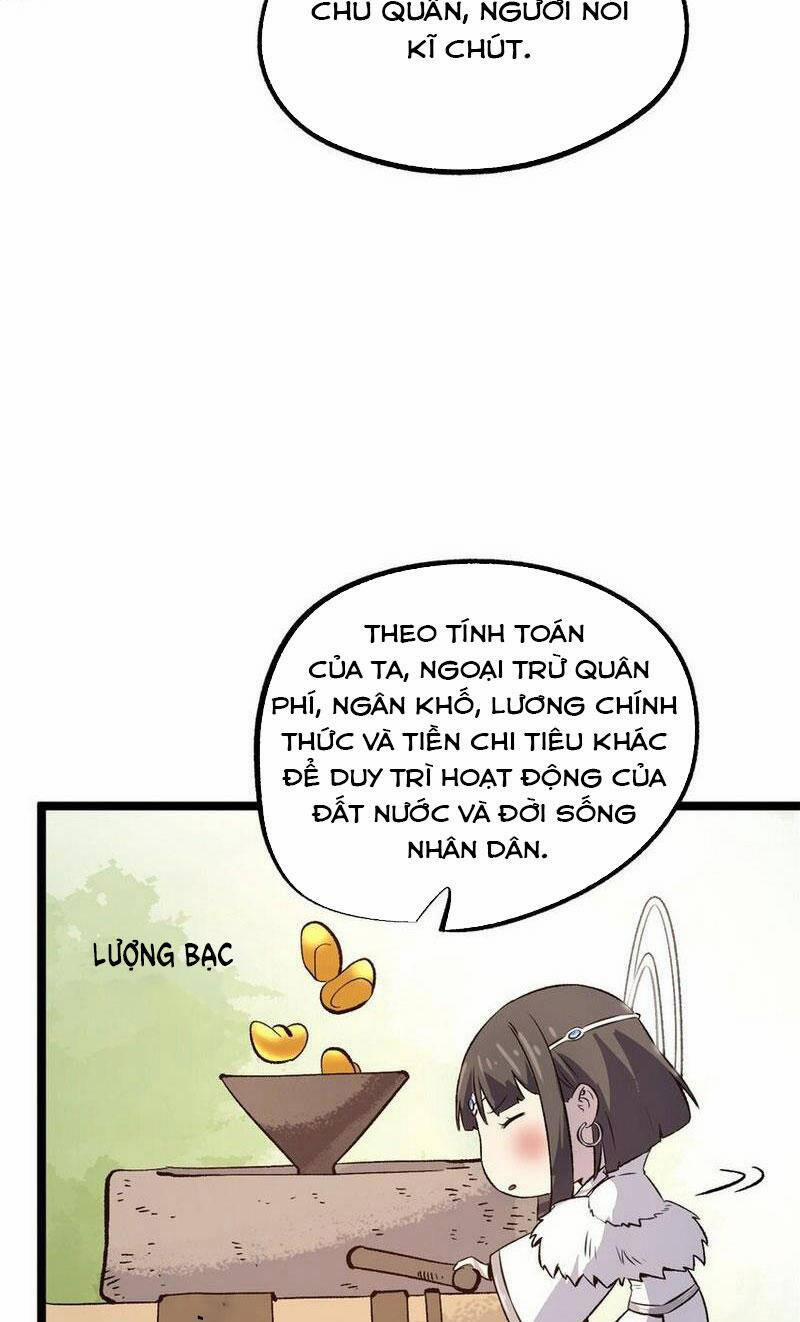 Ẩn Núp Trăm Ngày, Ta Cưới Luôn Nữ Đế Nước Địch Làm Vợ 55 trang 14