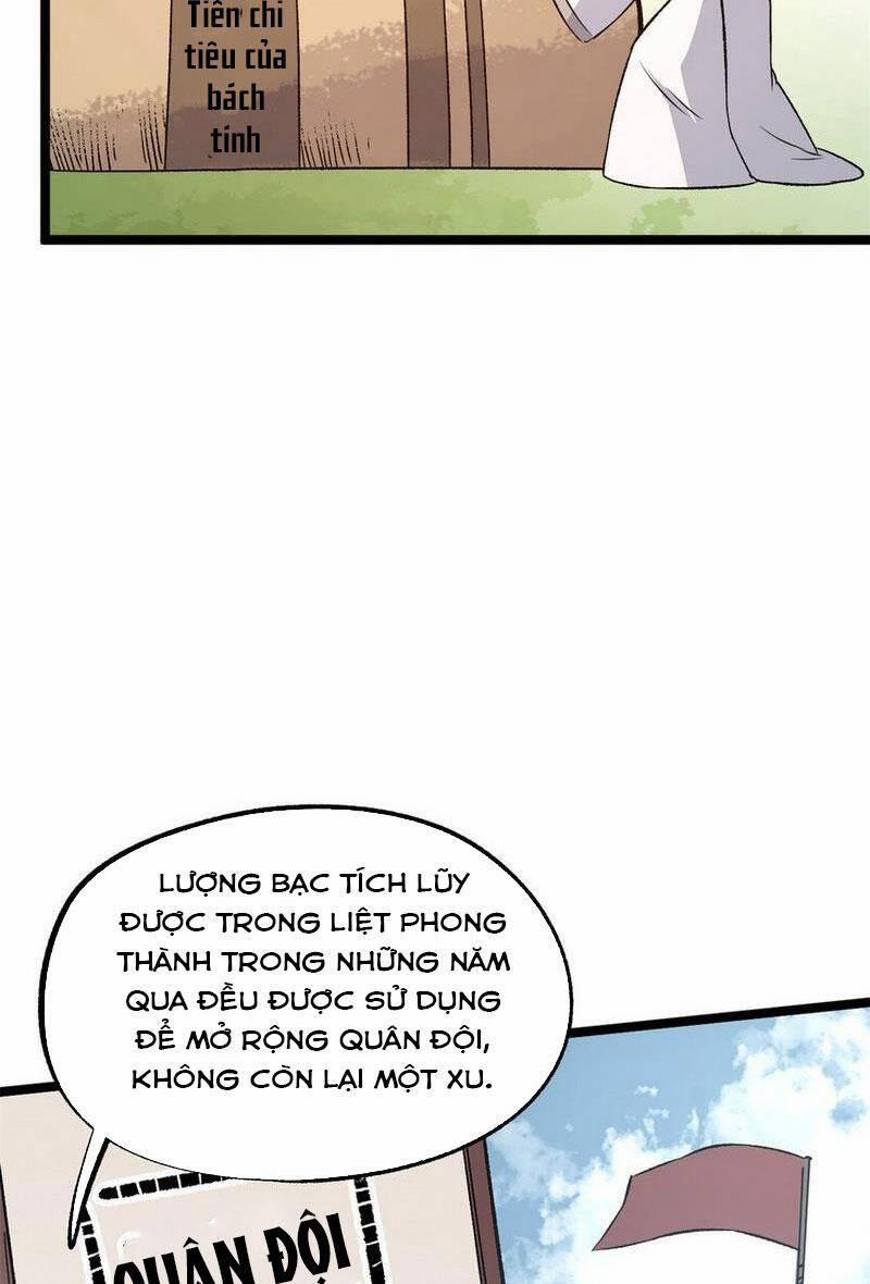 Ẩn Núp Trăm Ngày, Ta Cưới Luôn Nữ Đế Nước Địch Làm Vợ 55 trang 15