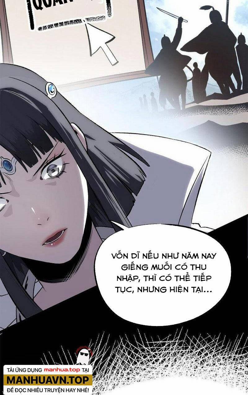 Ẩn Núp Trăm Ngày, Ta Cưới Luôn Nữ Đế Nước Địch Làm Vợ 55 trang 16