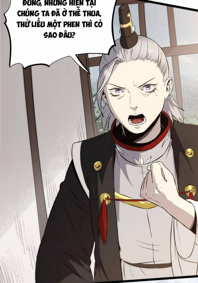 Ẩn Núp Trăm Ngày, Ta Cưới Luôn Nữ Đế Nước Địch Làm Vợ 55 trang 2