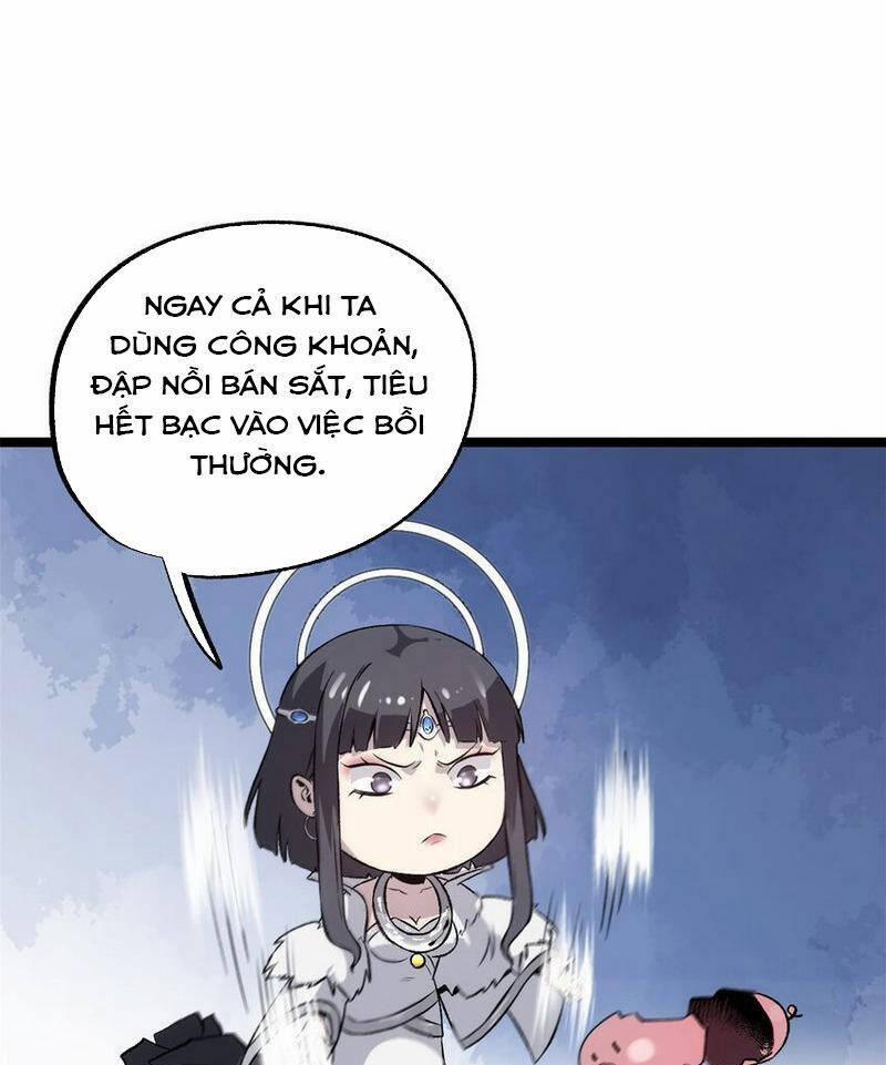 Ẩn Núp Trăm Ngày, Ta Cưới Luôn Nữ Đế Nước Địch Làm Vợ 55 trang 20