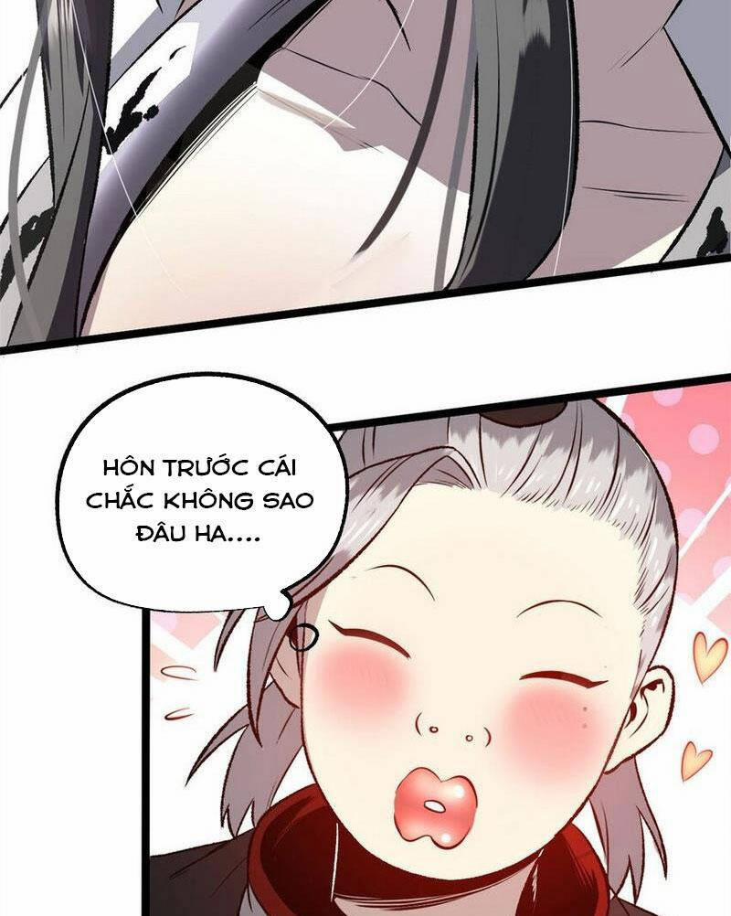 Ẩn Núp Trăm Ngày, Ta Cưới Luôn Nữ Đế Nước Địch Làm Vợ 55 trang 35