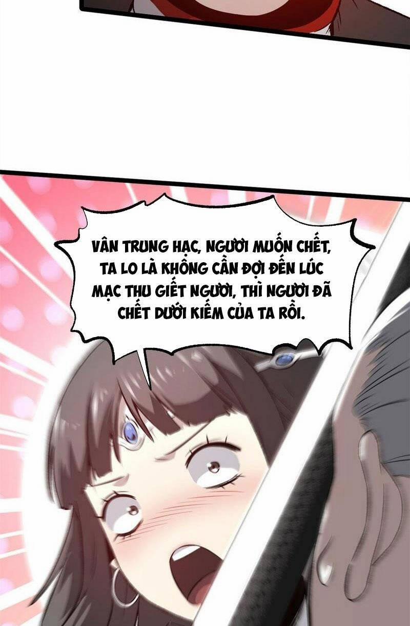 Ẩn Núp Trăm Ngày, Ta Cưới Luôn Nữ Đế Nước Địch Làm Vợ 55 trang 36