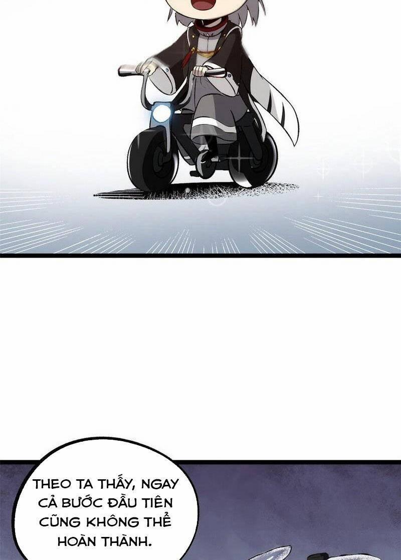 Ẩn Núp Trăm Ngày, Ta Cưới Luôn Nữ Đế Nước Địch Làm Vợ 55 trang 4