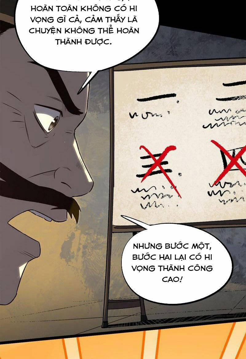 Ẩn Núp Trăm Ngày, Ta Cưới Luôn Nữ Đế Nước Địch Làm Vợ 55 trang 44