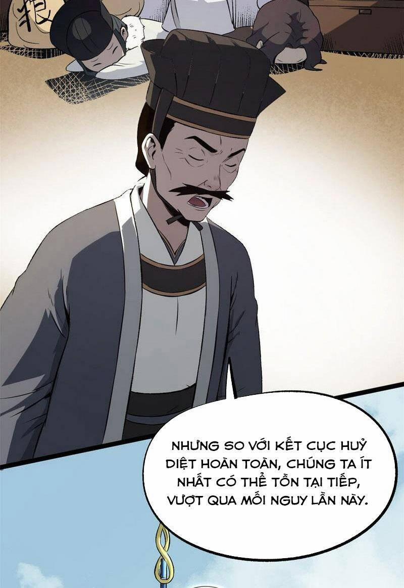 Ẩn Núp Trăm Ngày, Ta Cưới Luôn Nữ Đế Nước Địch Làm Vợ 55 trang 46