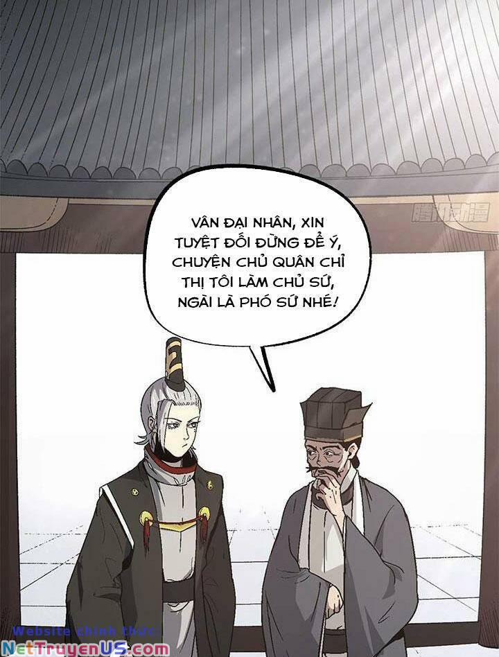 Ẩn Núp Trăm Ngày, Ta Cưới Luôn Nữ Đế Nước Địch Làm Vợ 56 trang 10