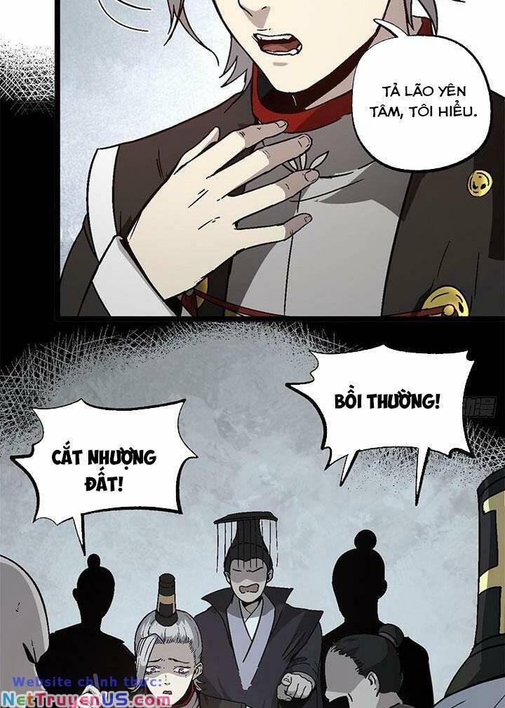 Ẩn Núp Trăm Ngày, Ta Cưới Luôn Nữ Đế Nước Địch Làm Vợ 56 trang 12