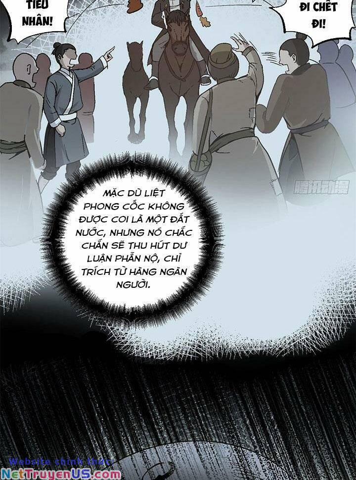 Ẩn Núp Trăm Ngày, Ta Cưới Luôn Nữ Đế Nước Địch Làm Vợ 56 trang 14