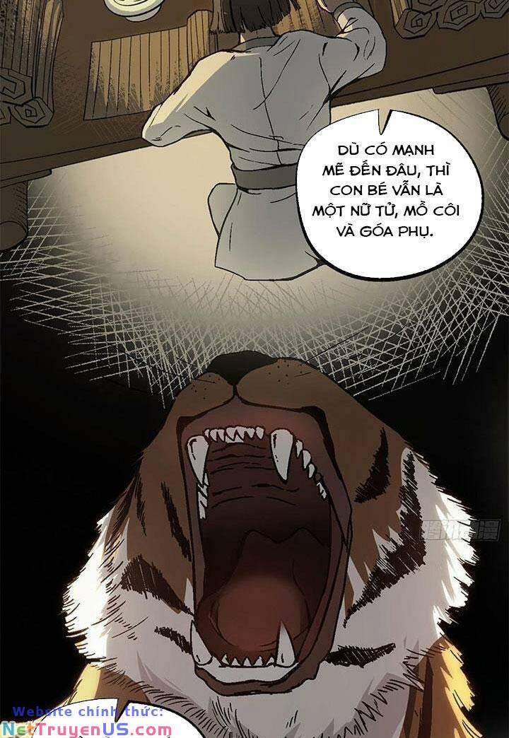 Ẩn Núp Trăm Ngày, Ta Cưới Luôn Nữ Đế Nước Địch Làm Vợ 56 trang 24