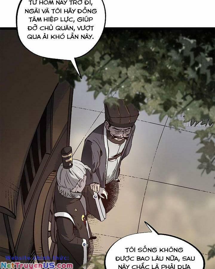 Ẩn Núp Trăm Ngày, Ta Cưới Luôn Nữ Đế Nước Địch Làm Vợ 56 trang 28