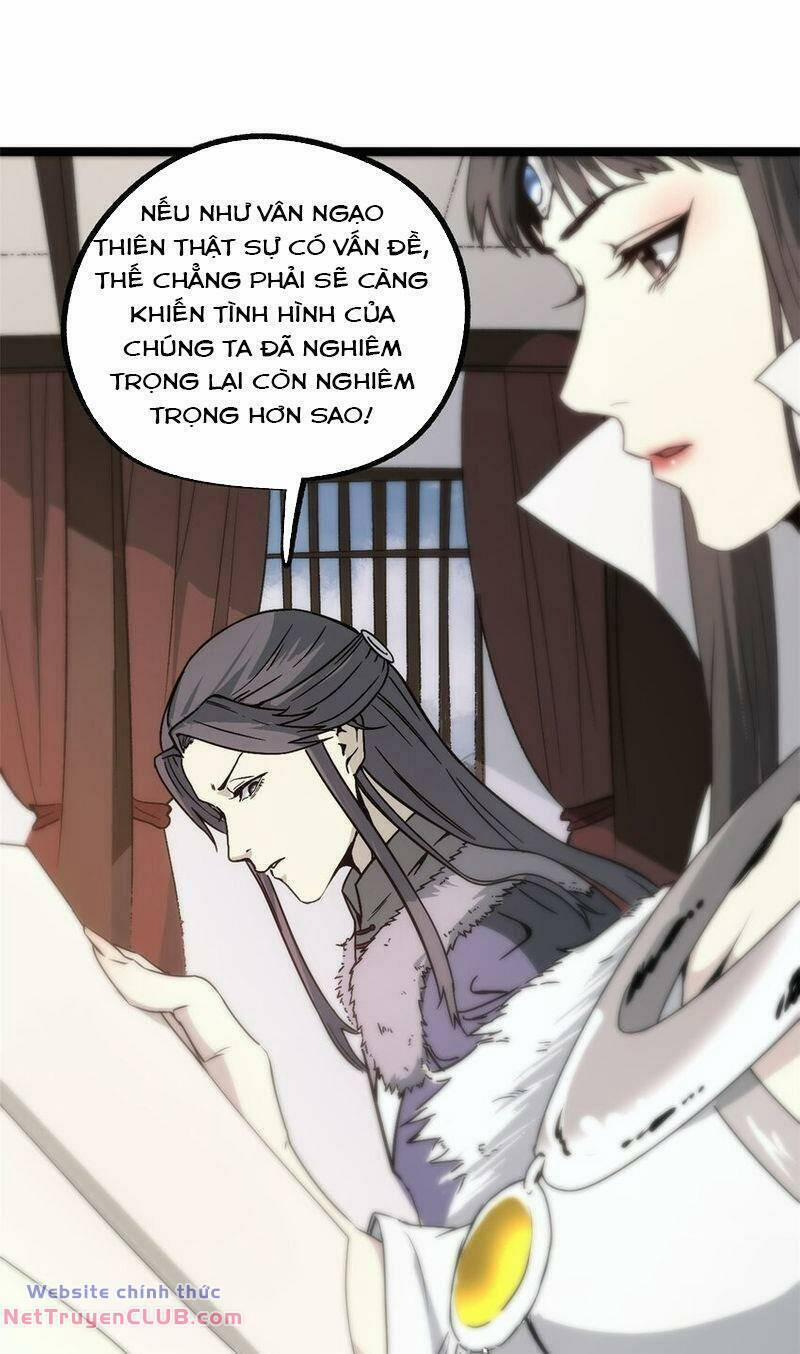 Ẩn Núp Trăm Ngày, Ta Cưới Luôn Nữ Đế Nước Địch Làm Vợ 58 trang 15