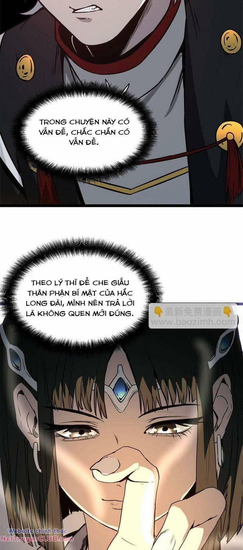 Ẩn Núp Trăm Ngày, Ta Cưới Luôn Nữ Đế Nước Địch Làm Vợ 58 trang 34