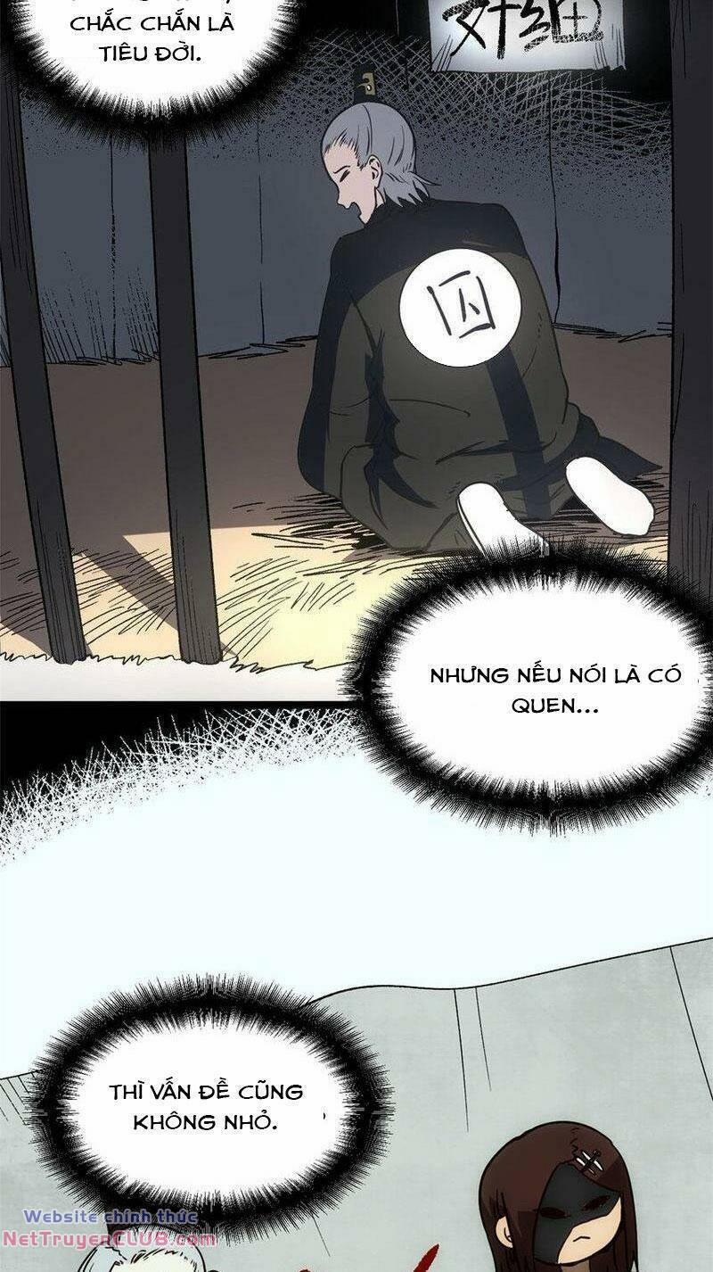 Ẩn Núp Trăm Ngày, Ta Cưới Luôn Nữ Đế Nước Địch Làm Vợ 58 trang 36