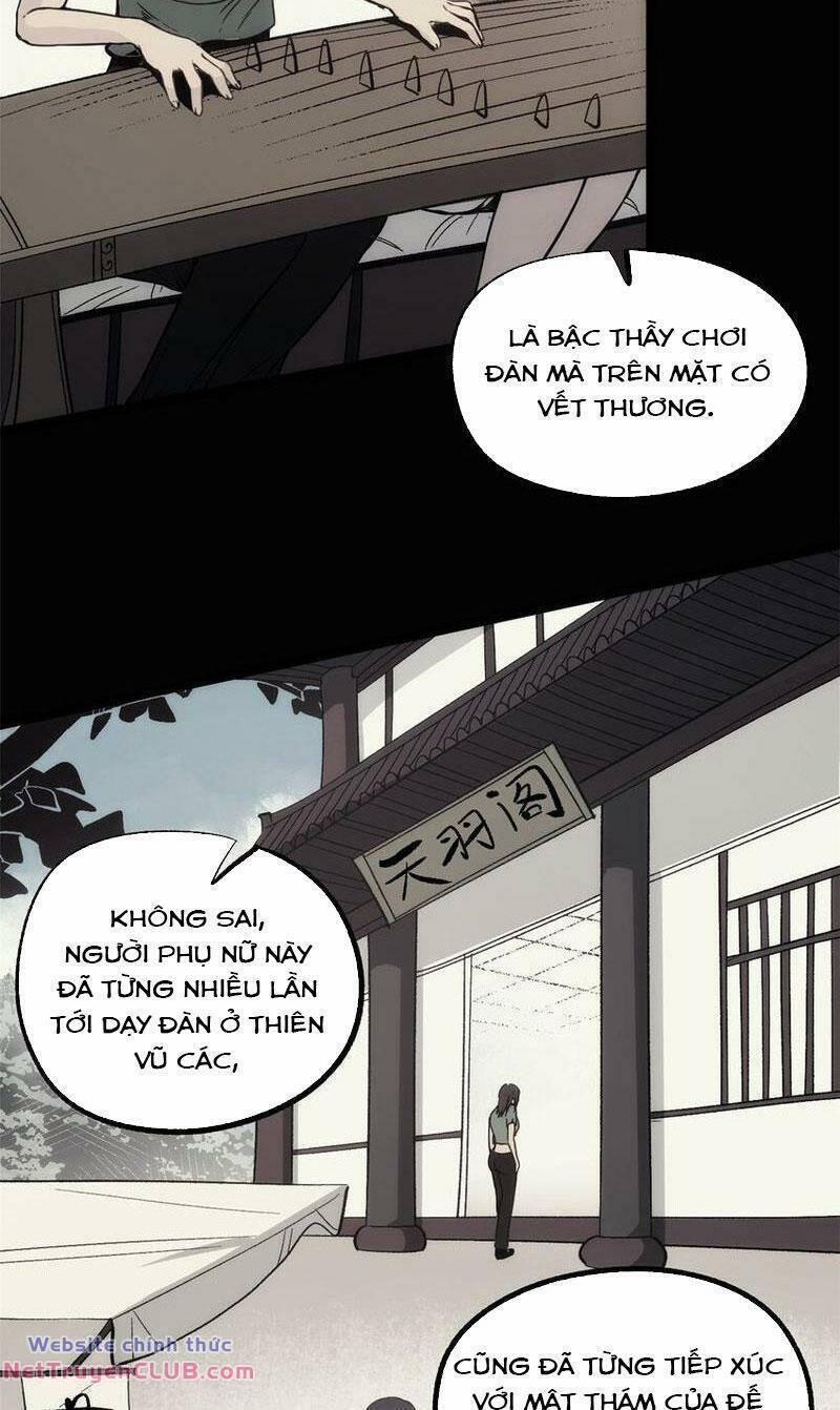 Ẩn Núp Trăm Ngày, Ta Cưới Luôn Nữ Đế Nước Địch Làm Vợ 58 trang 8