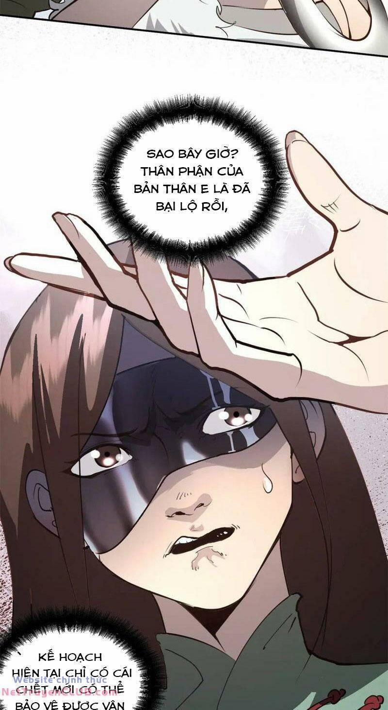 Ẩn Núp Trăm Ngày, Ta Cưới Luôn Nữ Đế Nước Địch Làm Vợ 59 trang 19