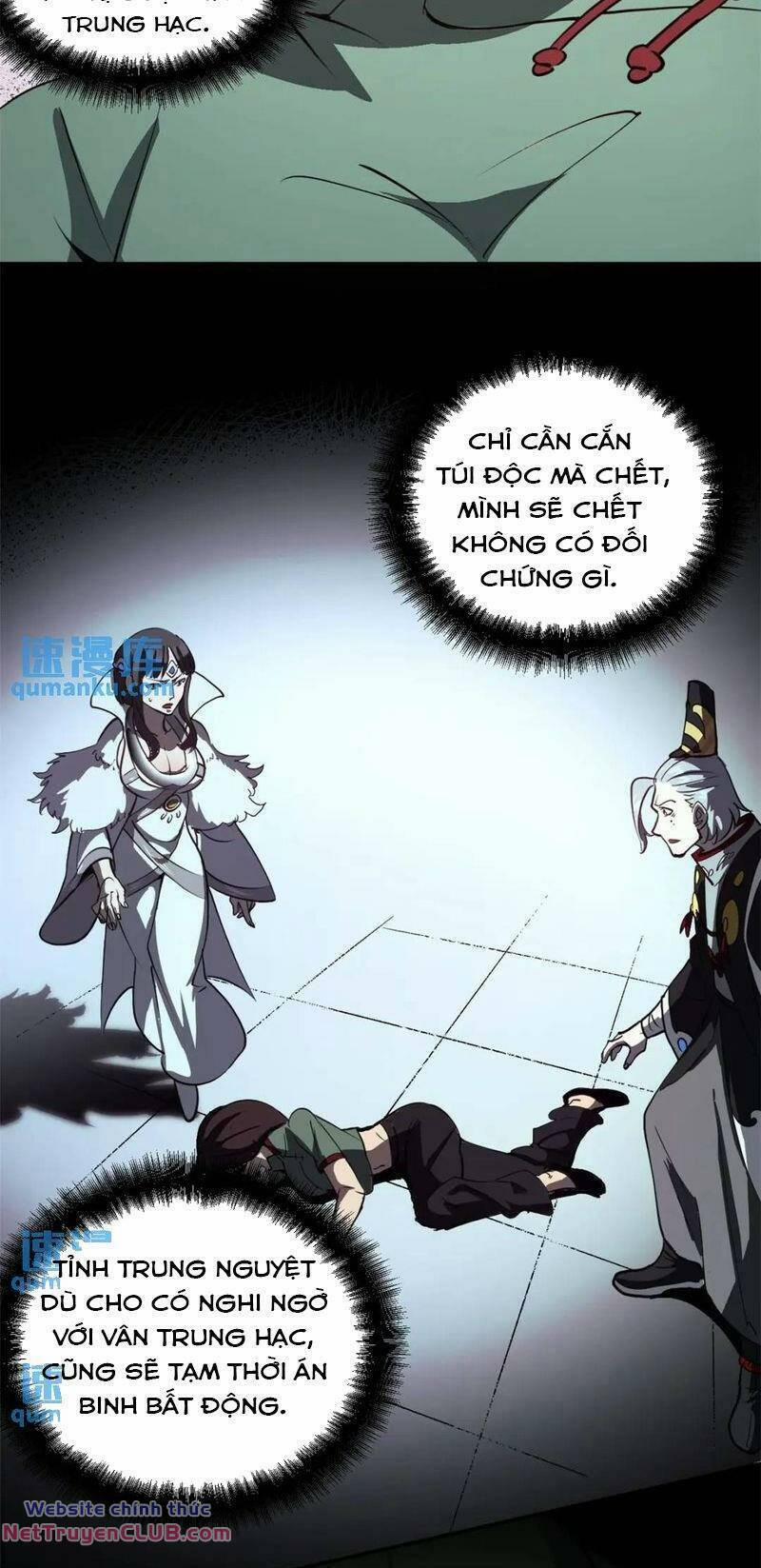 Ẩn Núp Trăm Ngày, Ta Cưới Luôn Nữ Đế Nước Địch Làm Vợ 59 trang 20